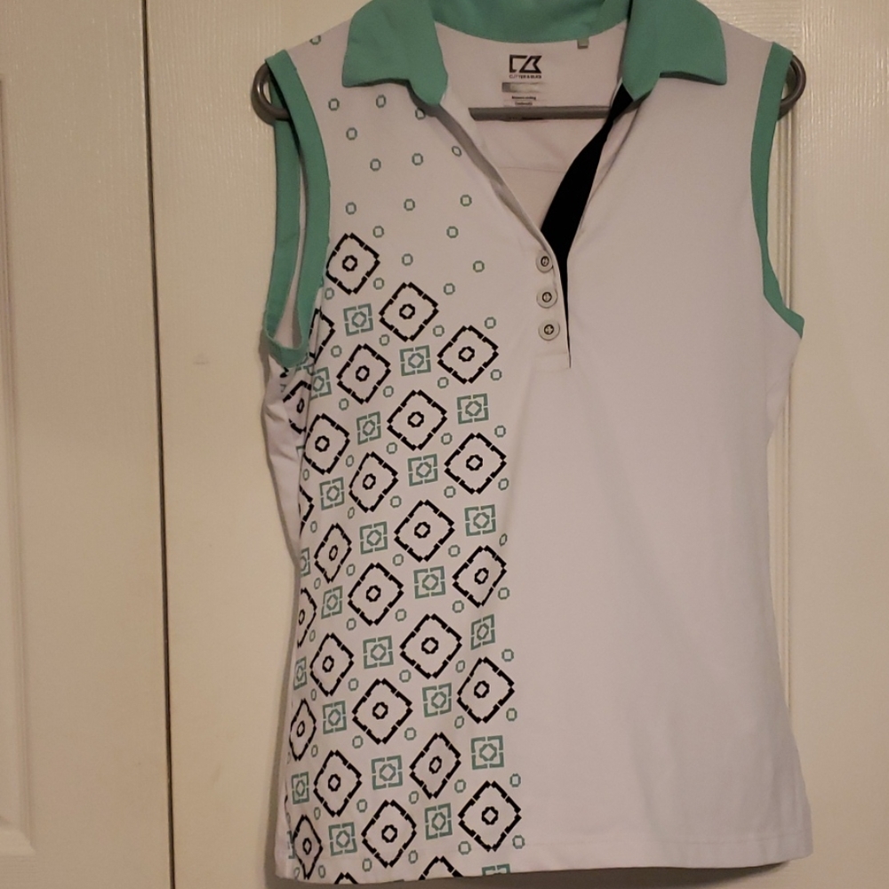 2 for 15 Patterned Athletic Tank Top